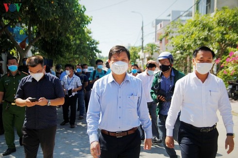 Three special working groups set up to stamp out coronavirus in Da Nang